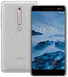 Замена дисплея на телефоне Nokia 6.1 в Воронеже
